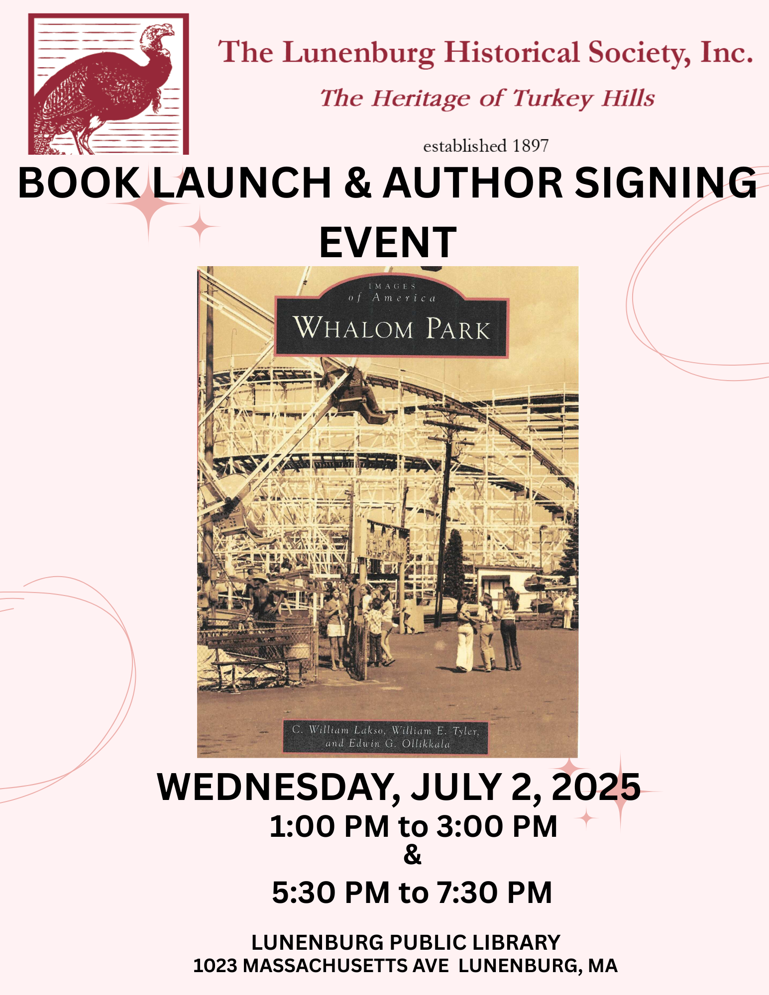 Images of America: Whalom Park