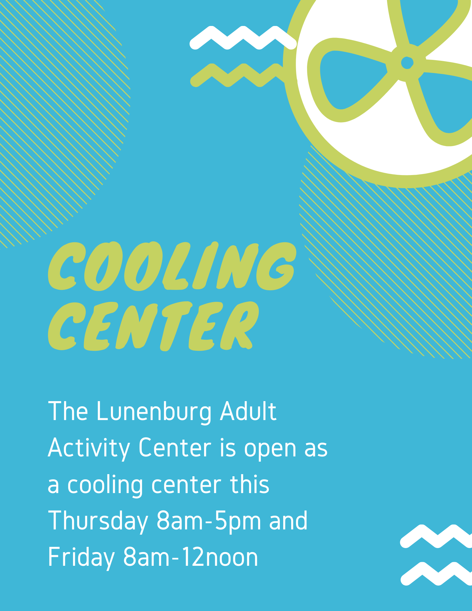 Cooling Center