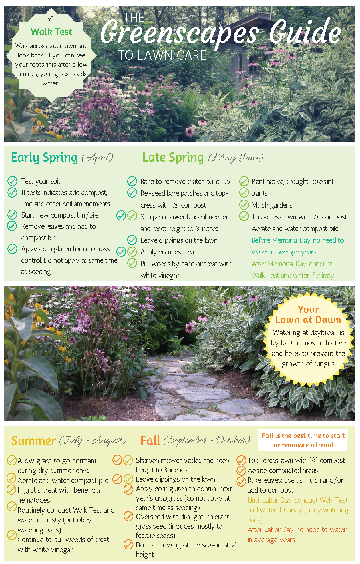 Spring Option 2 - Greenscapes Lawn Care