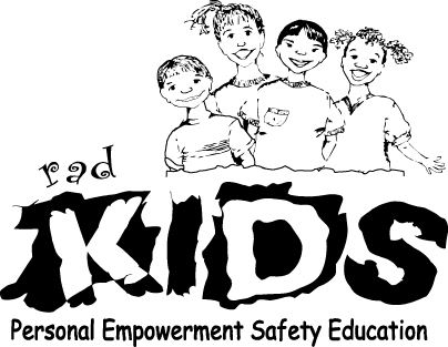 RAD Kids Logo